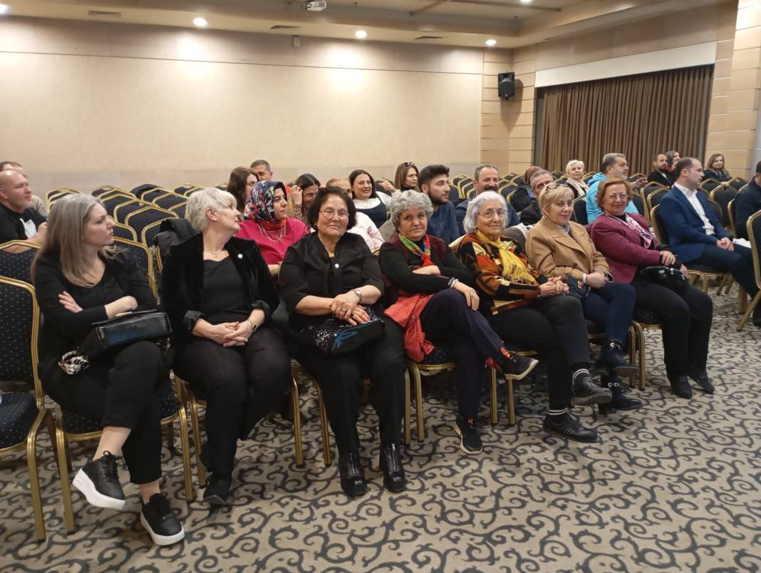 Fenerbahçeliler’e narkotik semineri 1